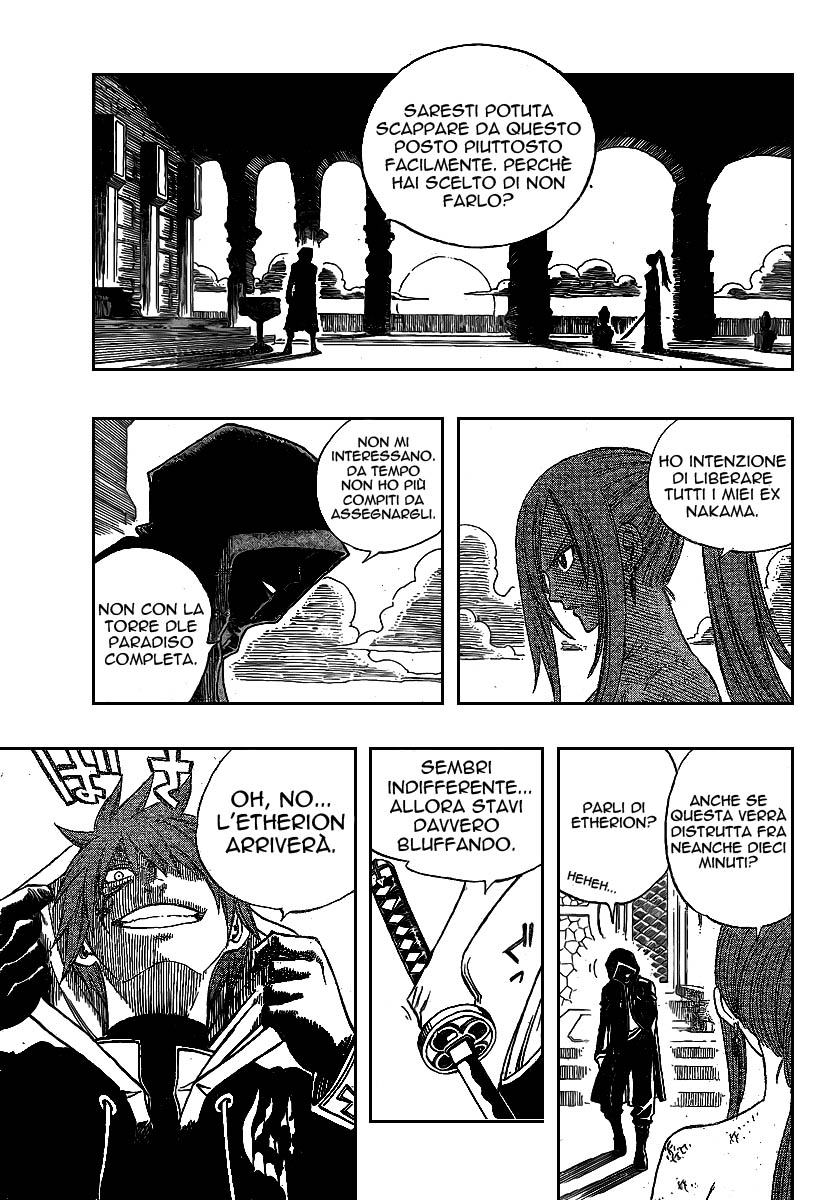 Read Fairy Tail IT Manga Online