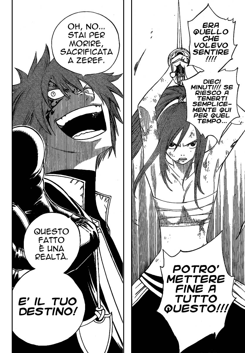 Read Fairy Tail IT Manga Online
