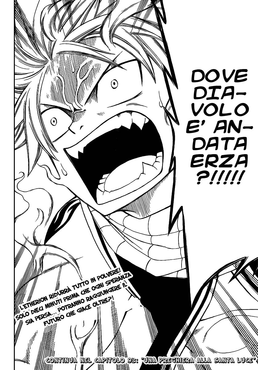 Read Fairy Tail IT Manga Online