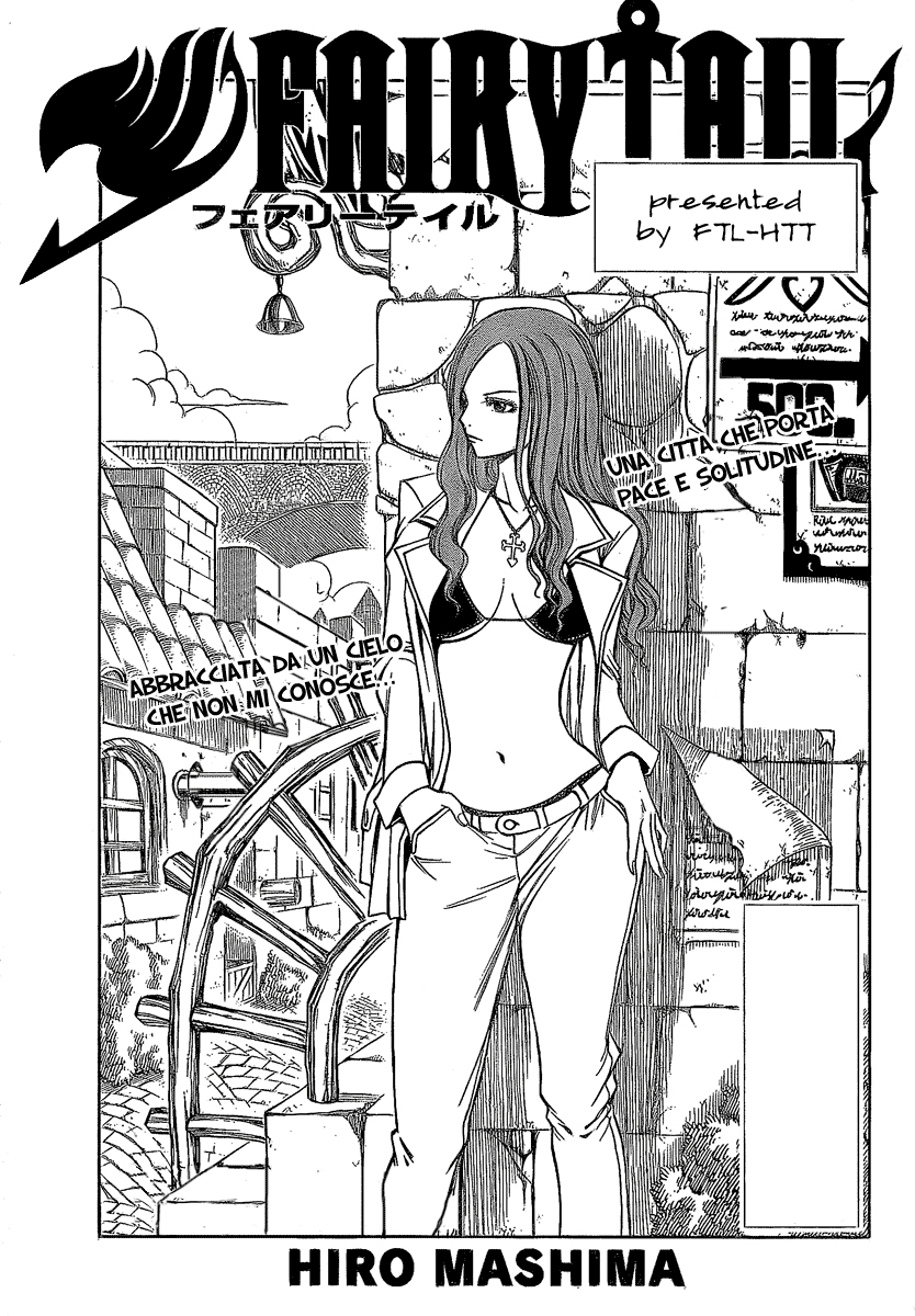 Read Fairy Tail IT Manga Online