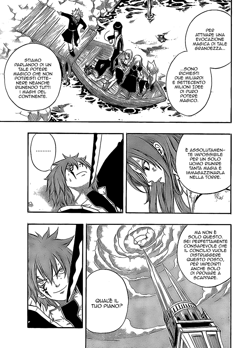 Read Fairy Tail IT Manga Online