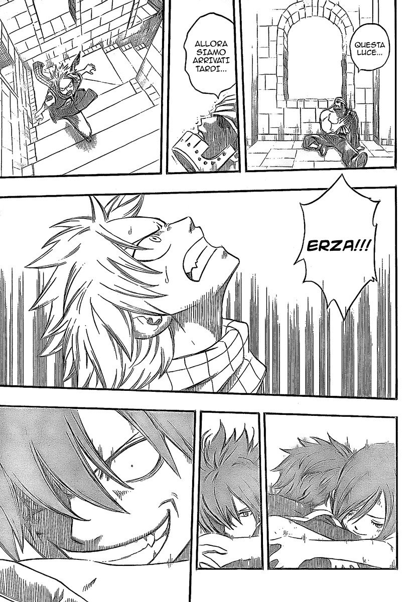 Read Fairy Tail IT Manga Online