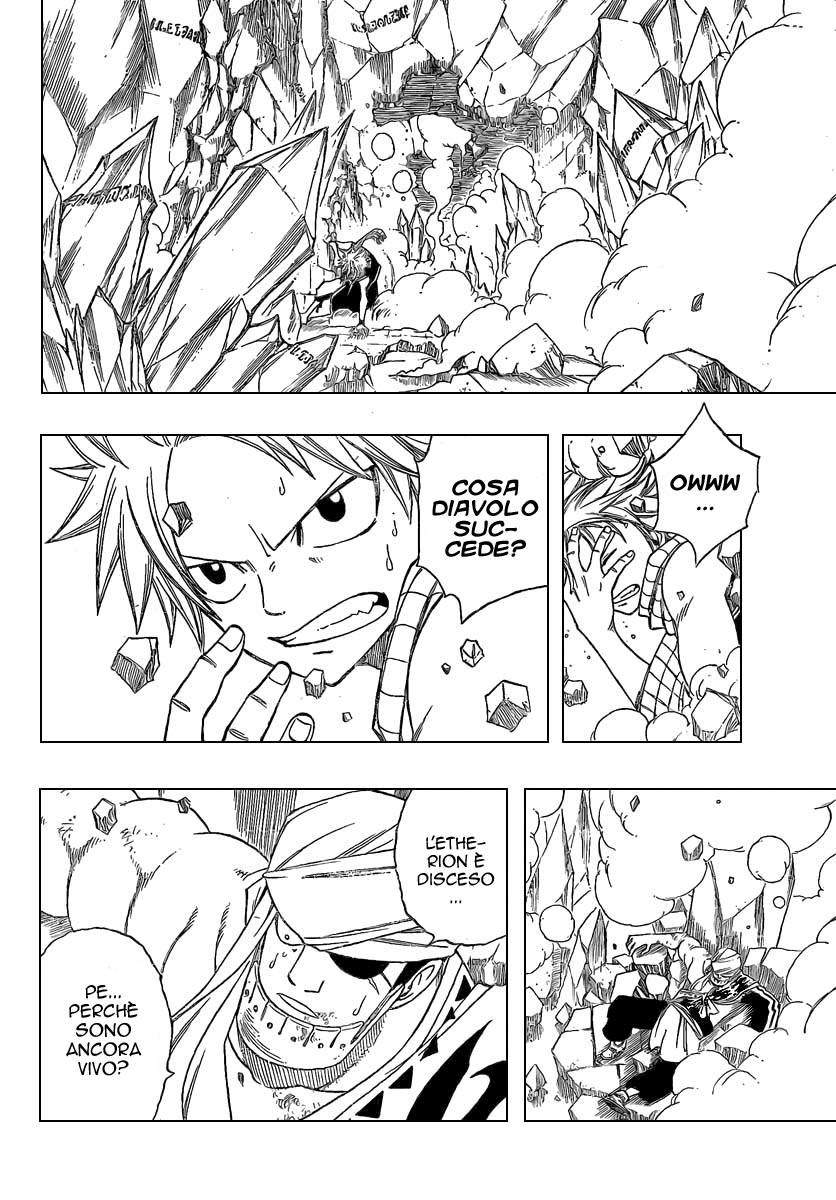 Read Fairy Tail IT Manga Online