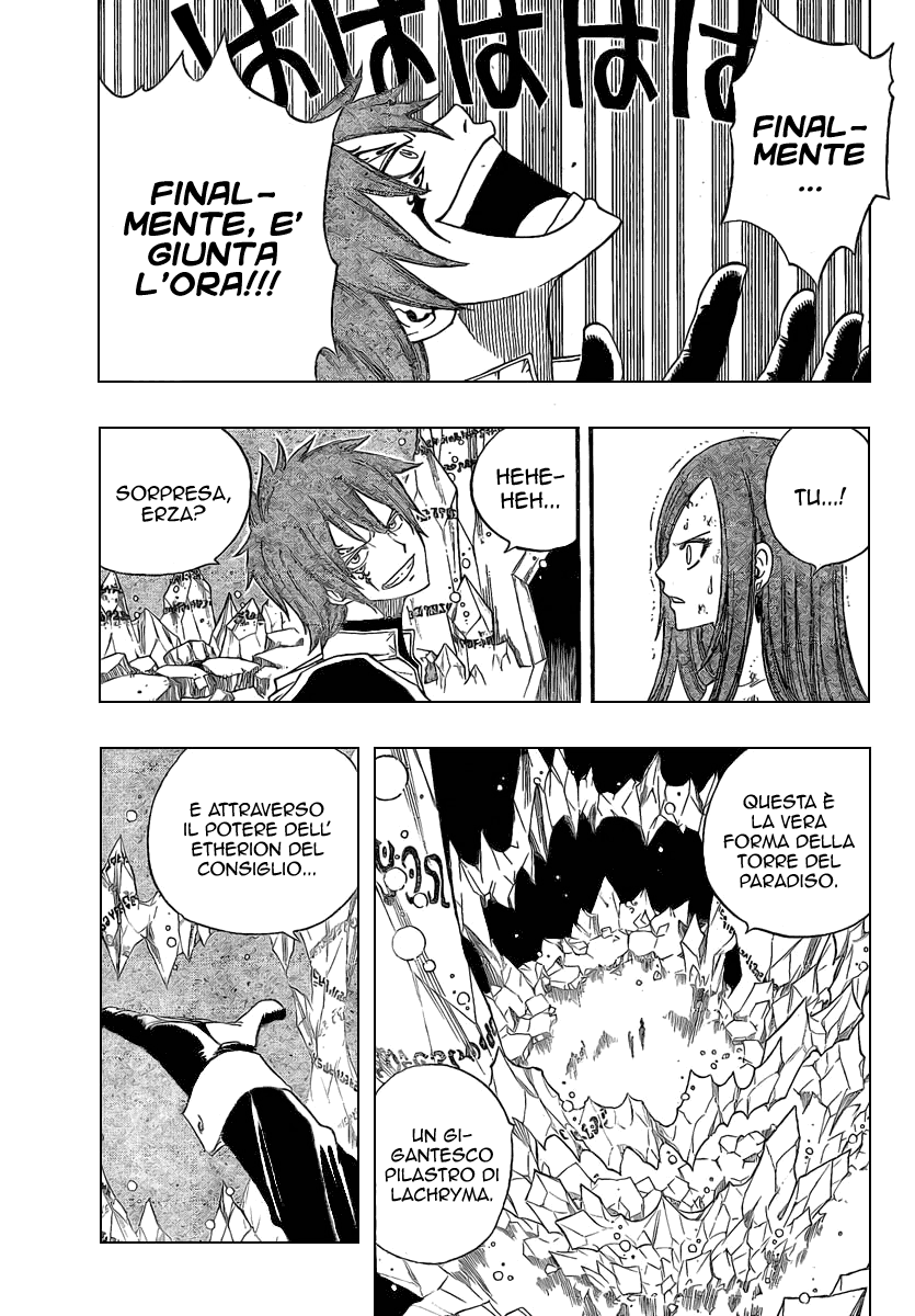 Read Fairy Tail IT Manga Online
