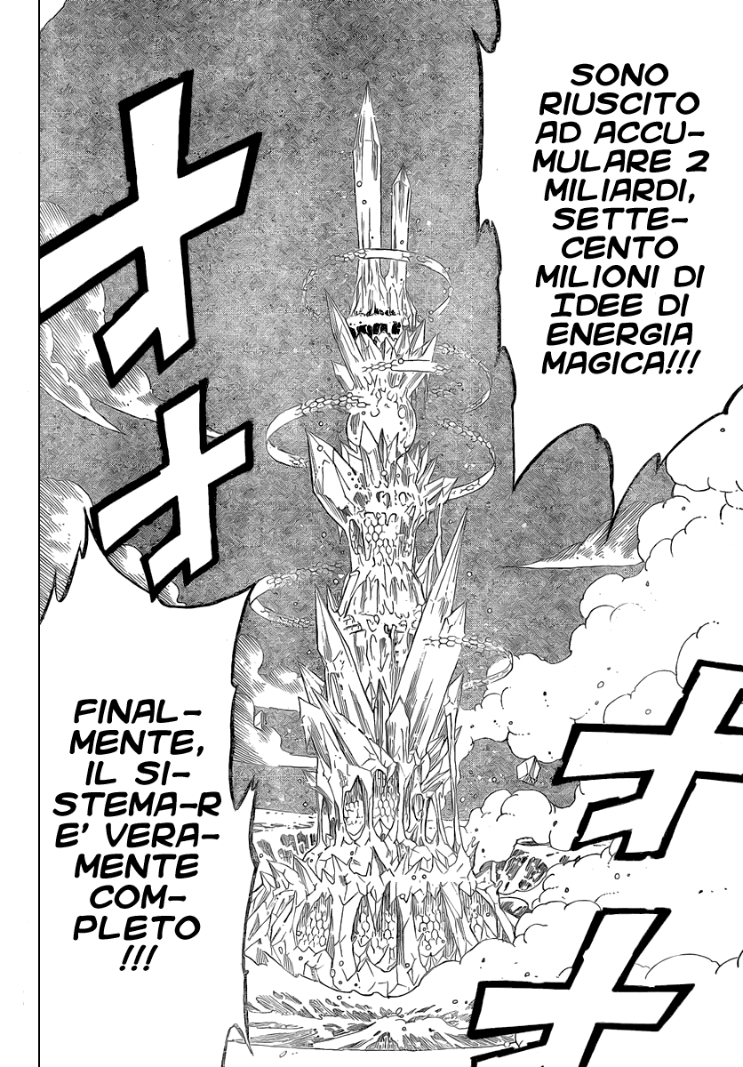 Read Fairy Tail IT Manga Online