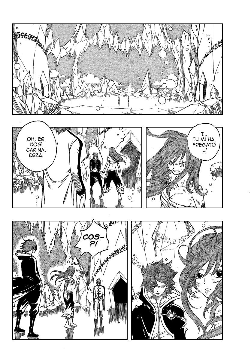 Read Fairy Tail IT Manga Online