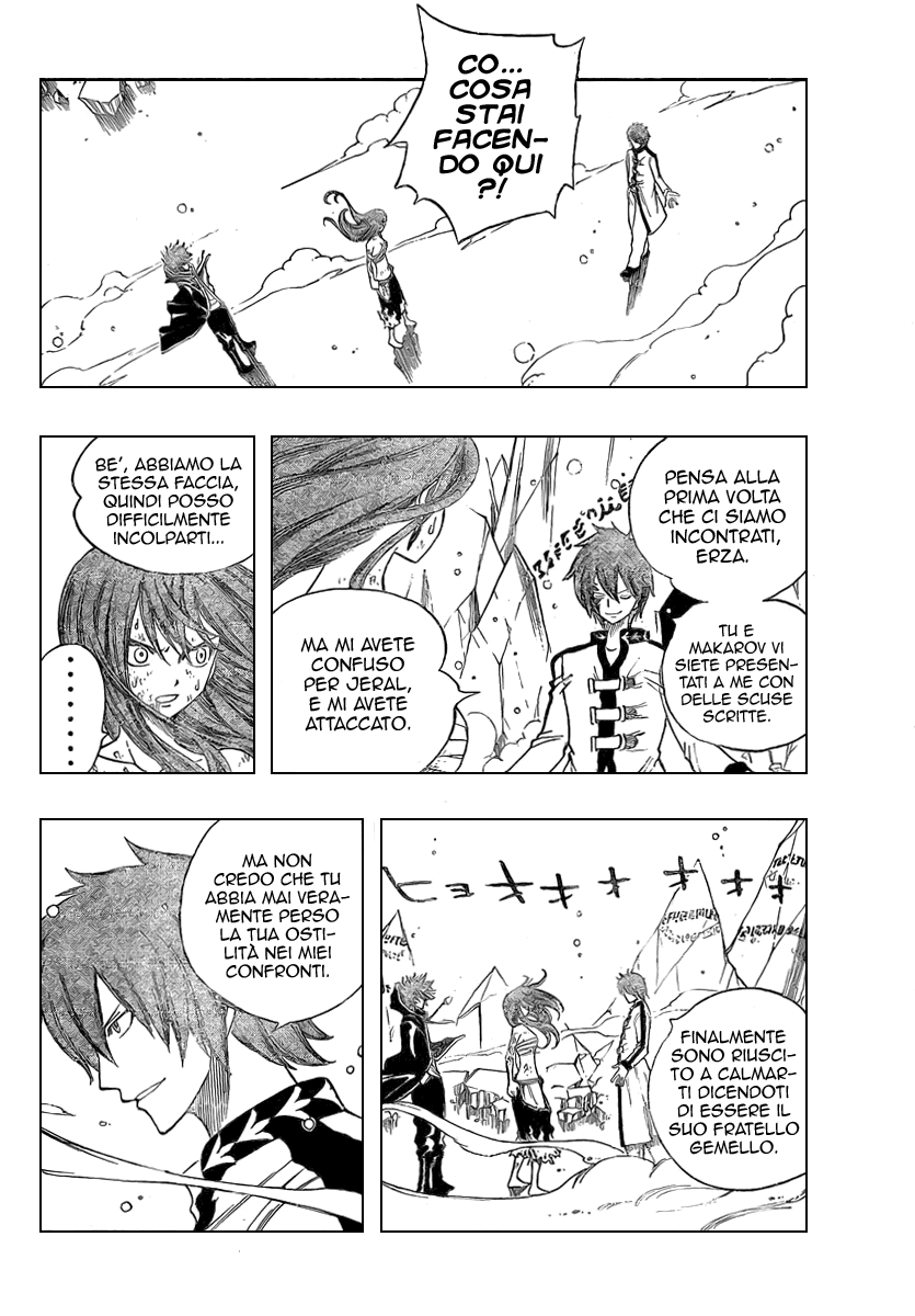 Read Fairy Tail IT Manga Online