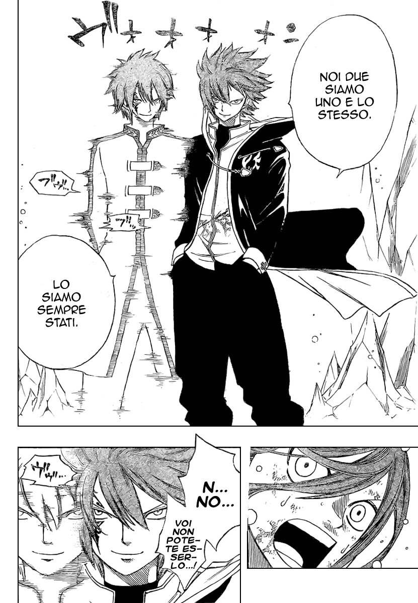 Read Fairy Tail IT Manga Online