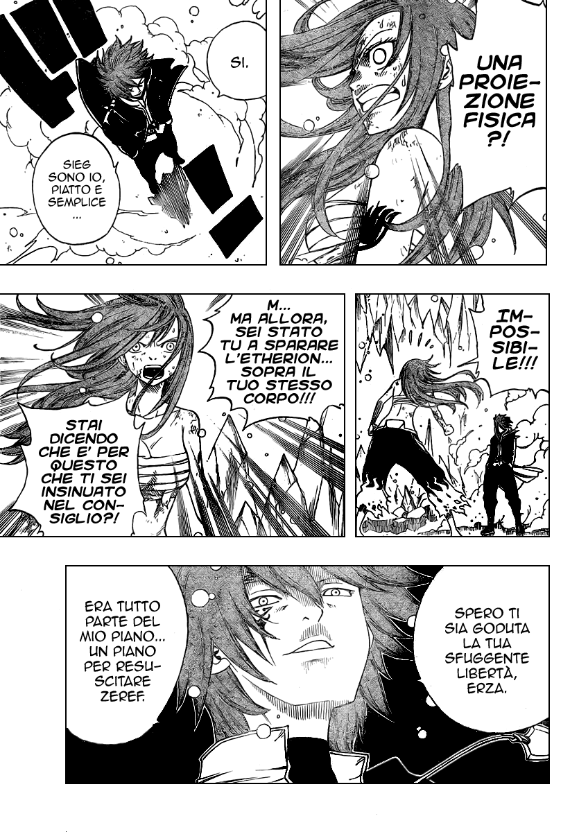 Read Fairy Tail IT Manga Online