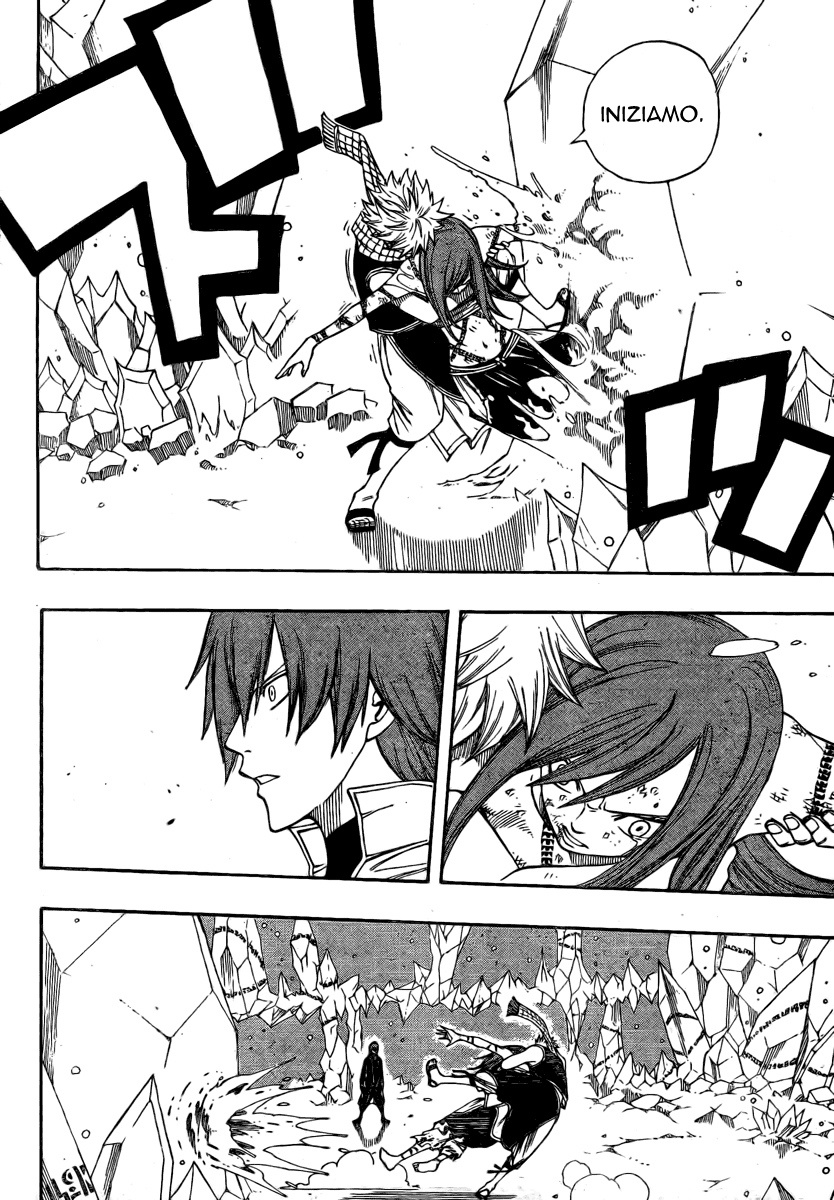 Read Fairy Tail IT Manga Online