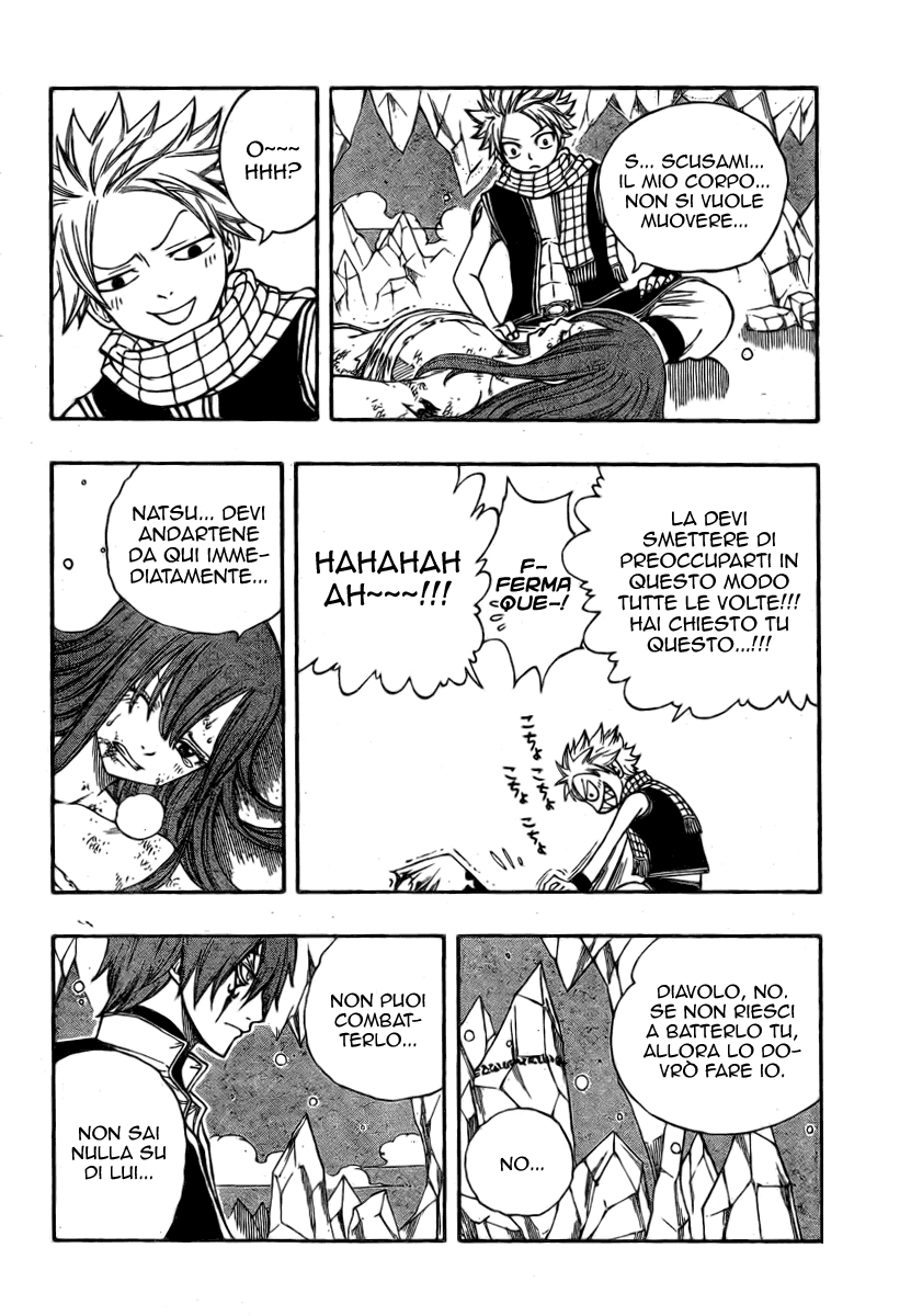 Read Fairy Tail IT Manga Online