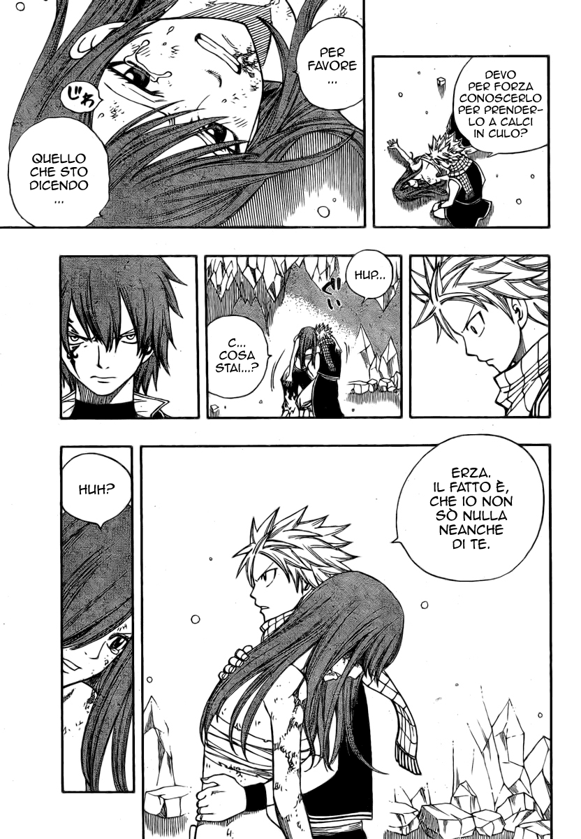 Read Fairy Tail IT Manga Online
