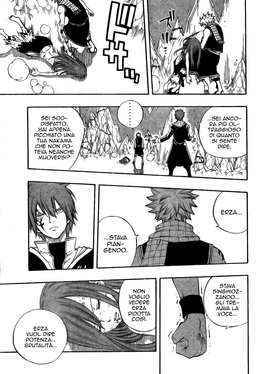 Read Fairy Tail IT Manga Online