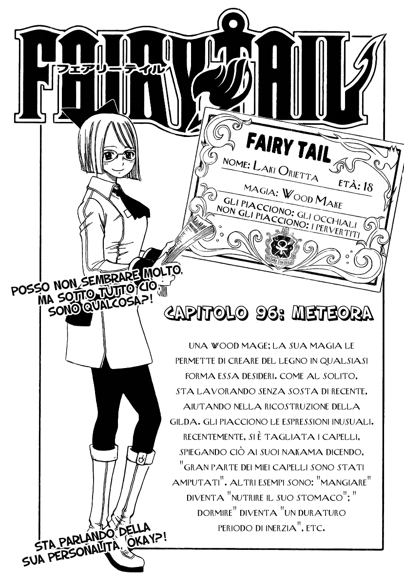 Read Fairy Tail IT Manga Online