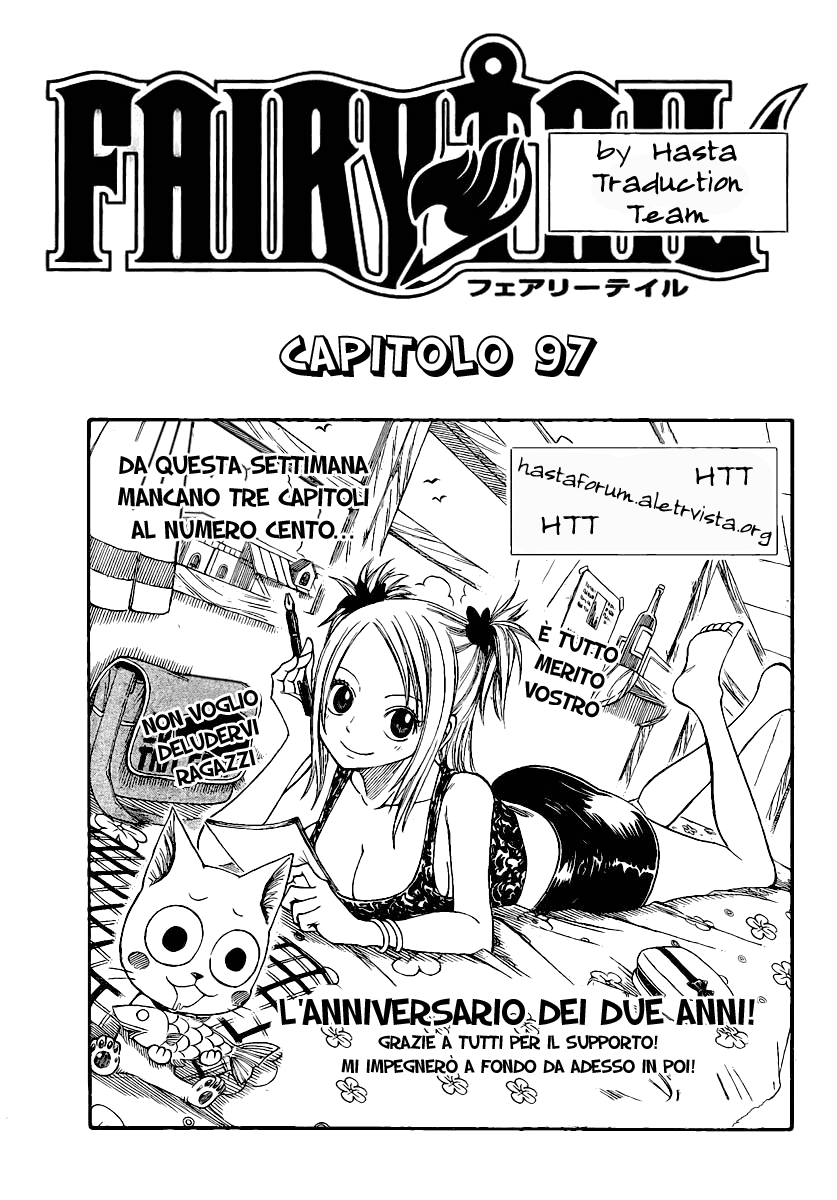 Read Fairy Tail IT Manga Online