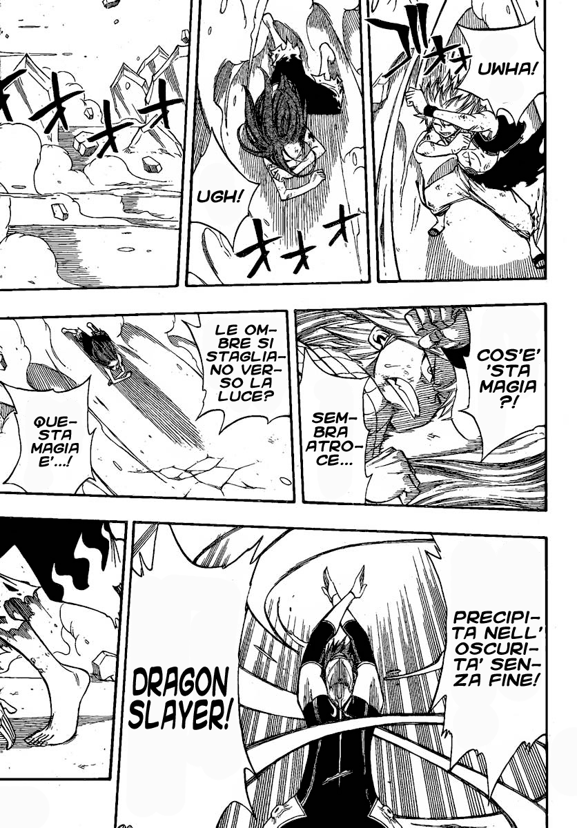 Read Fairy Tail IT Manga Online