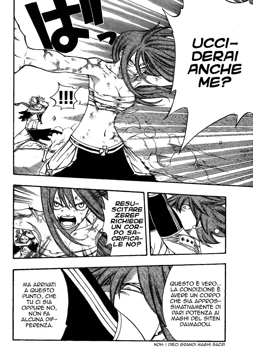 Read Fairy Tail IT Manga Online