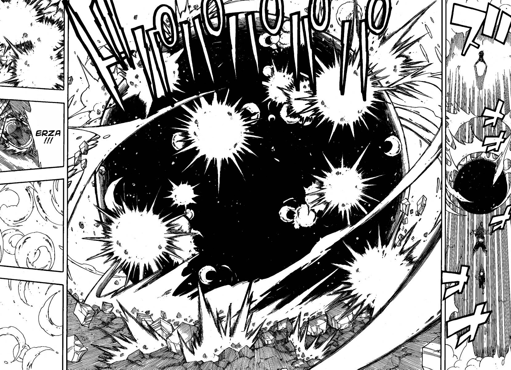 Read Fairy Tail IT Manga Online