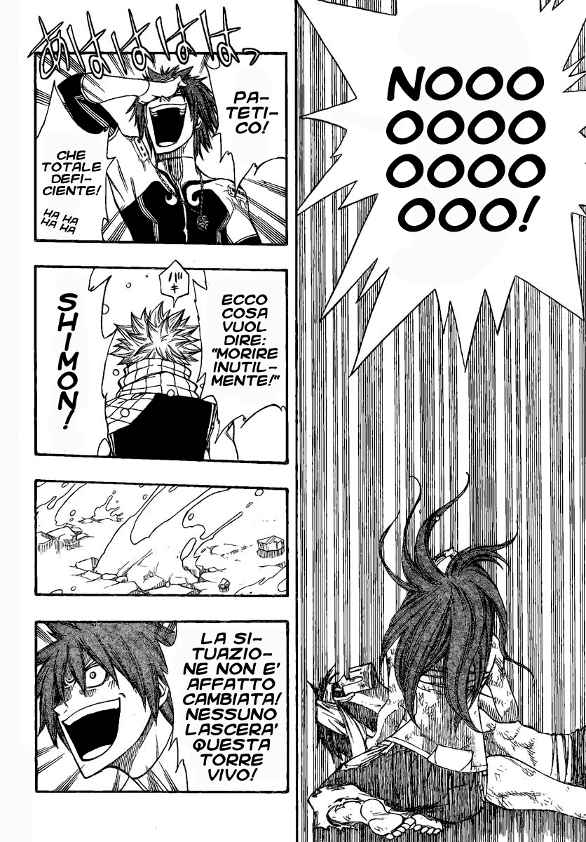 Read Fairy Tail IT Manga Online