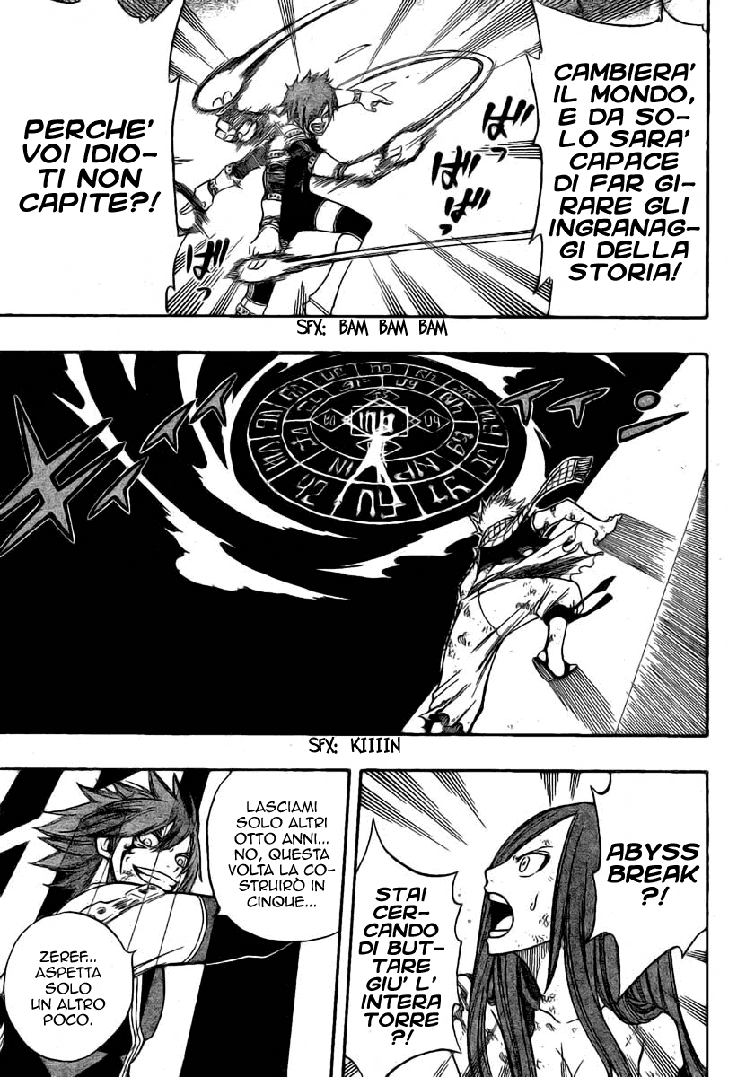 Read Fairy Tail IT Manga Online