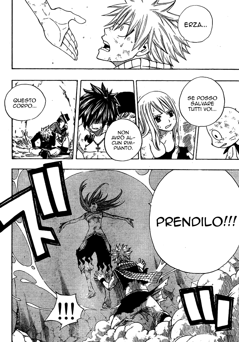 Read Fairy Tail IT Manga Online