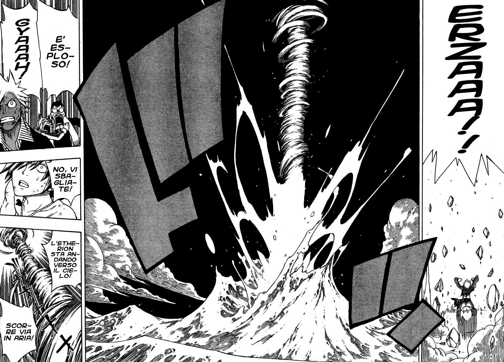 Read Fairy Tail IT Manga Online
