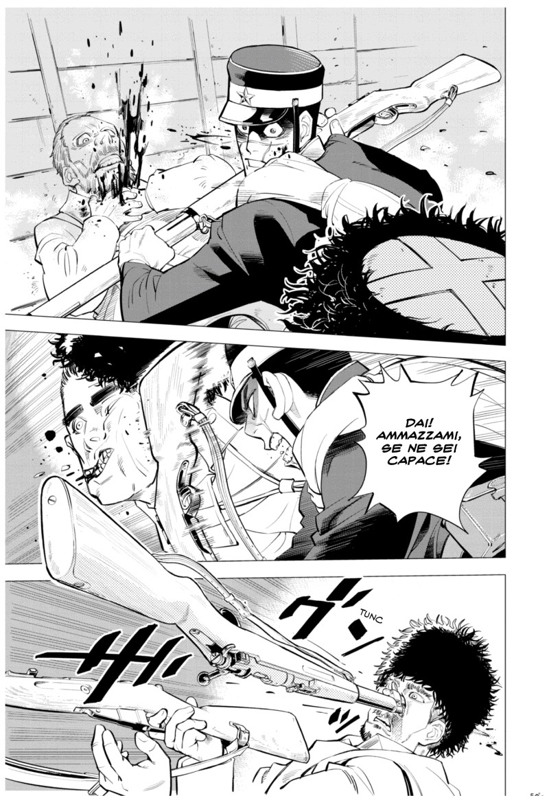 Read Golden Kamui IT Manga Online
