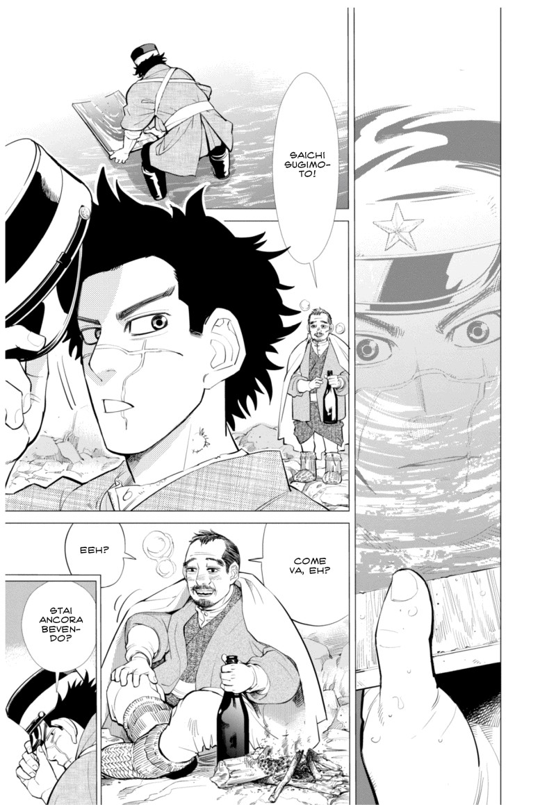 Read Golden Kamui IT Manga Online
