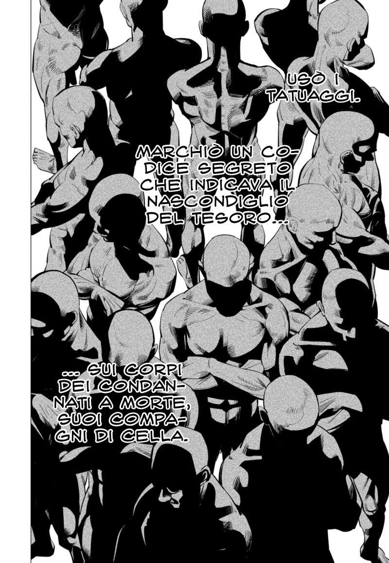 Read Golden Kamui IT Manga Online