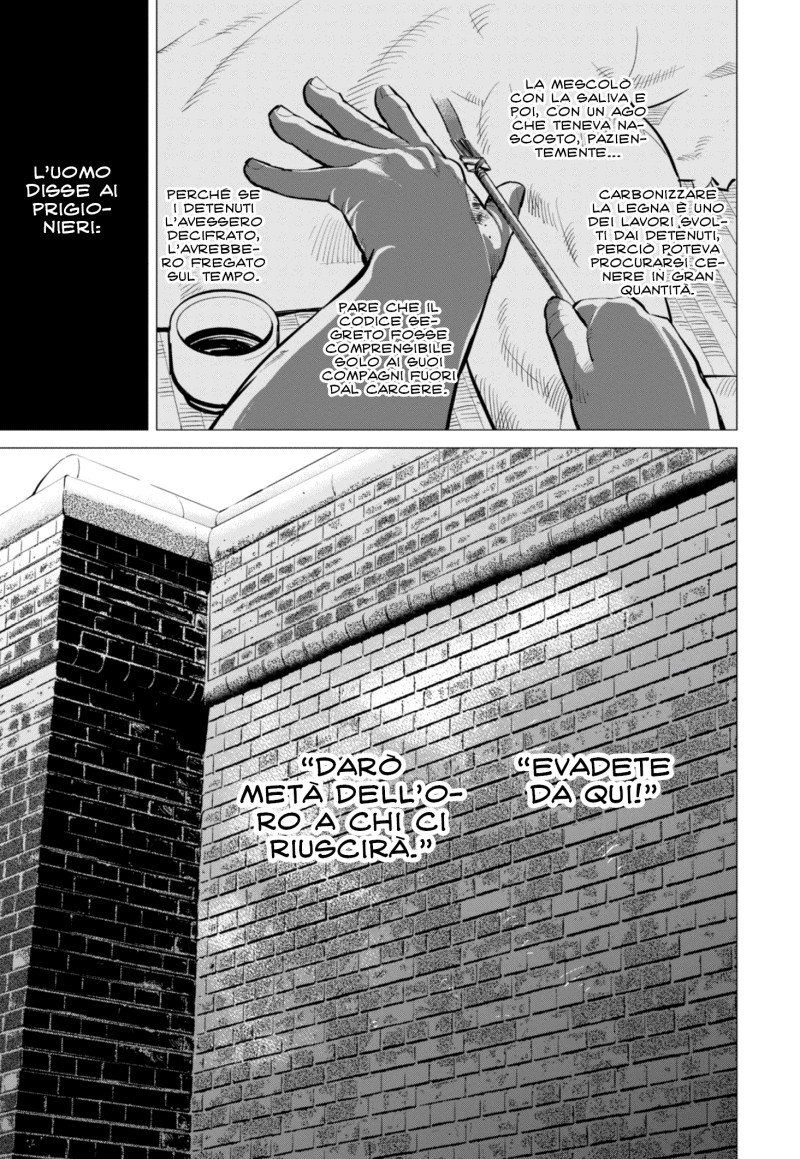 Read Golden Kamui IT Manga Online