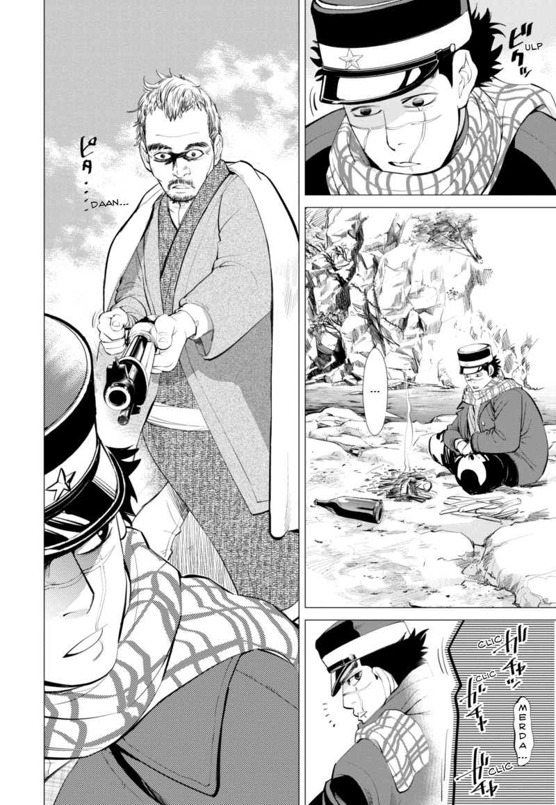 Read Golden Kamui IT Manga Online