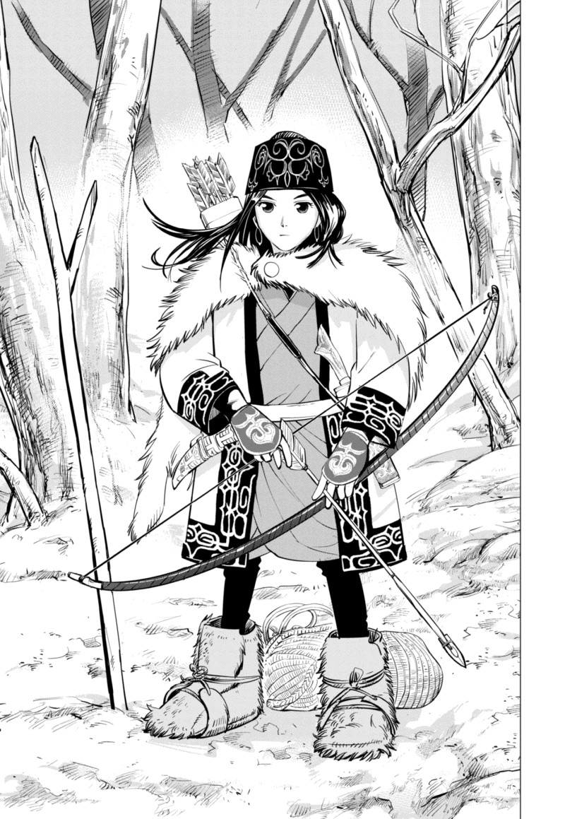Read Golden Kamui IT Manga Online