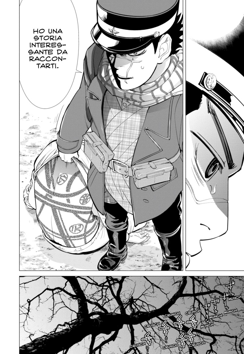 Read Golden Kamui IT Manga Online