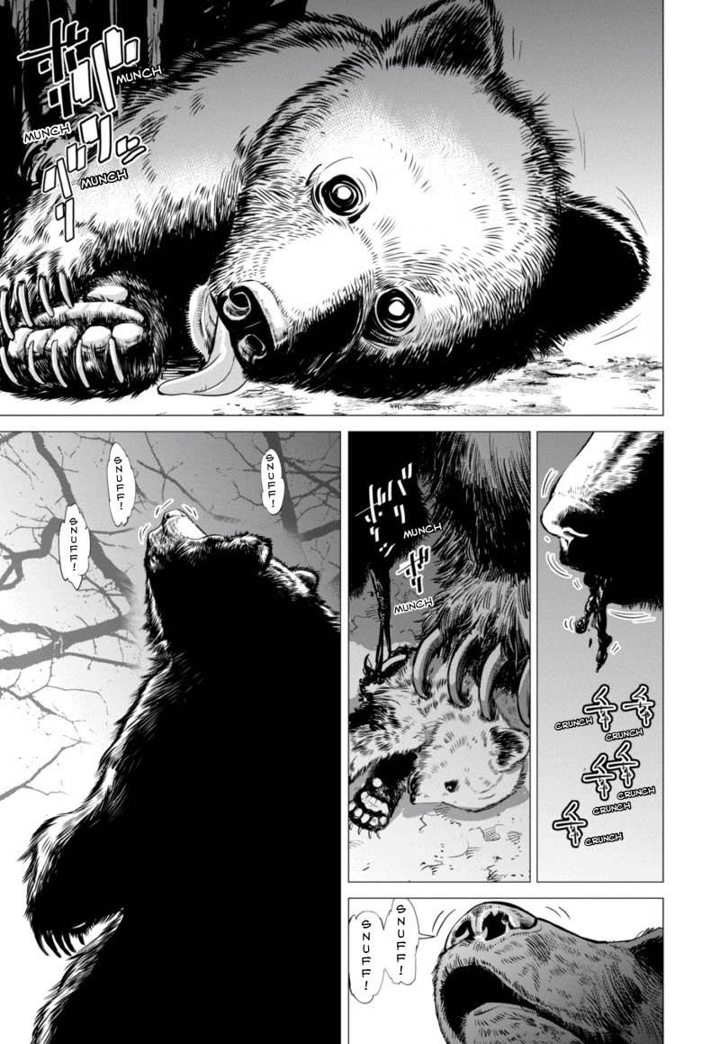Read Golden Kamui IT Manga Online