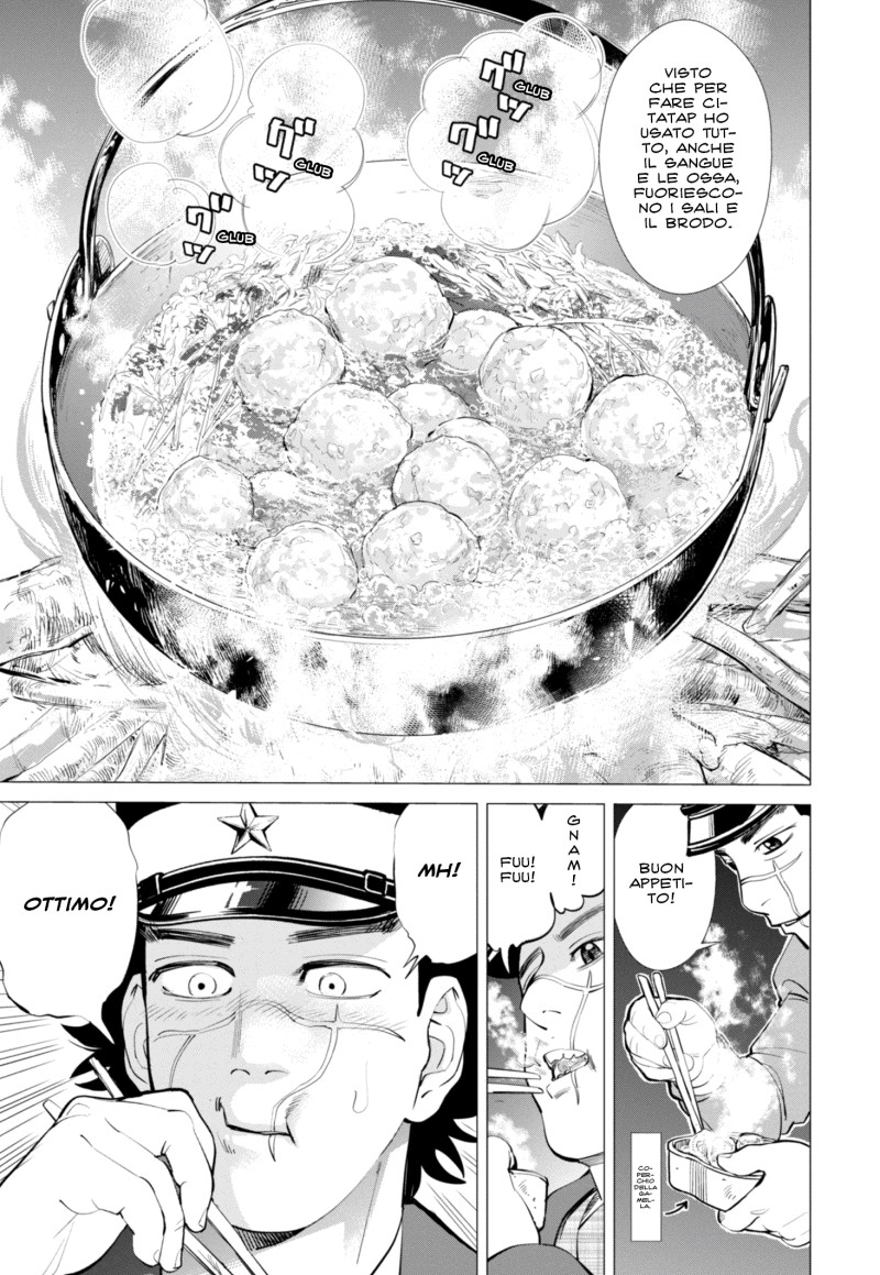 Read Golden Kamui IT Manga Online