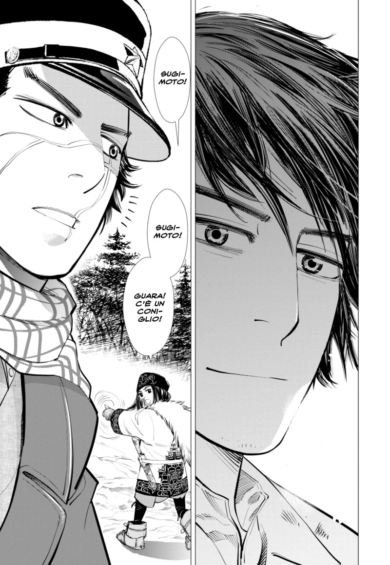 Read Golden Kamui IT Manga Online