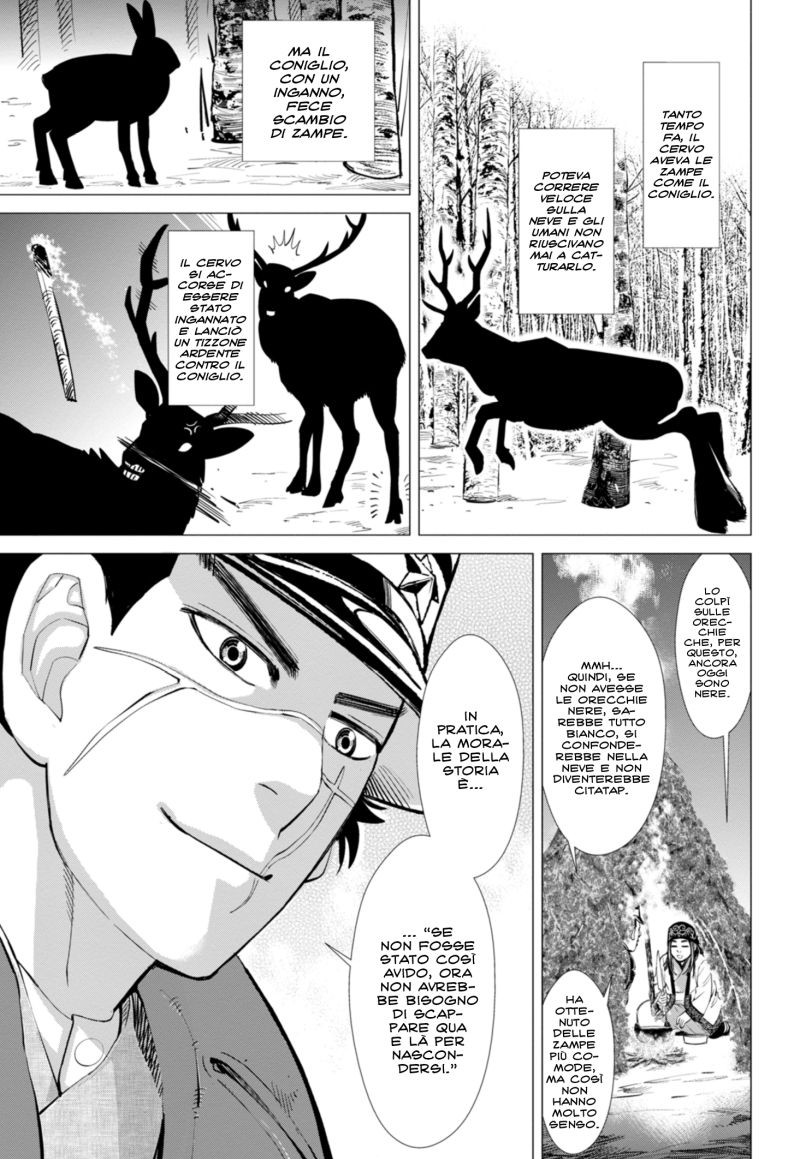 Read Golden Kamui IT Manga Online