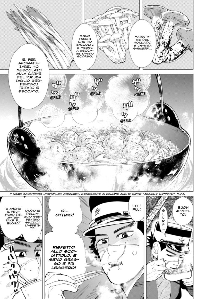 Read Golden Kamui IT Manga Online