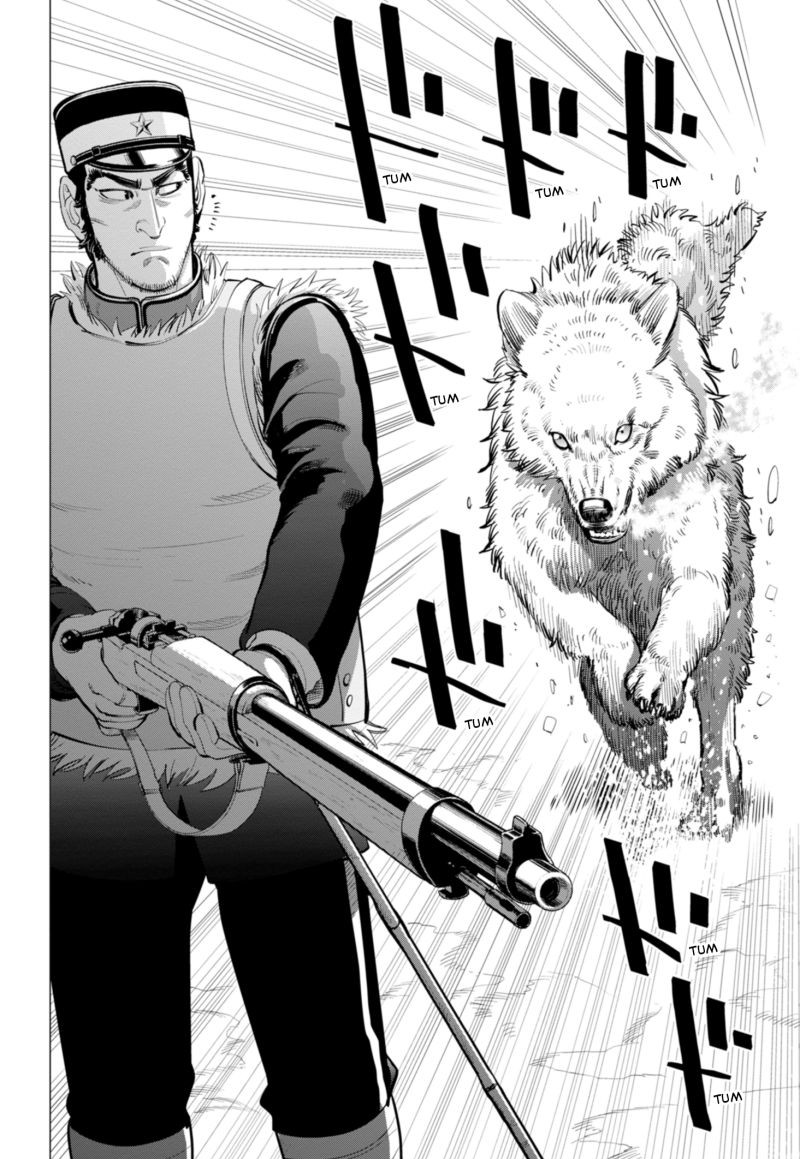 Read Golden Kamui IT Manga Online