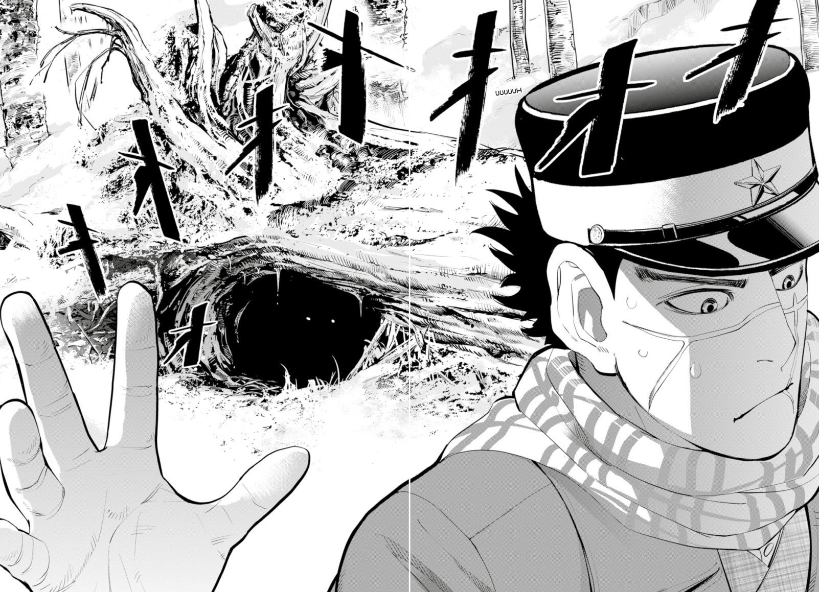 Read Golden Kamui IT Manga Online