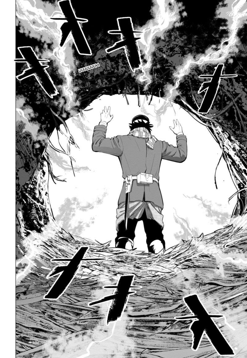 Read Golden Kamui IT Manga Online
