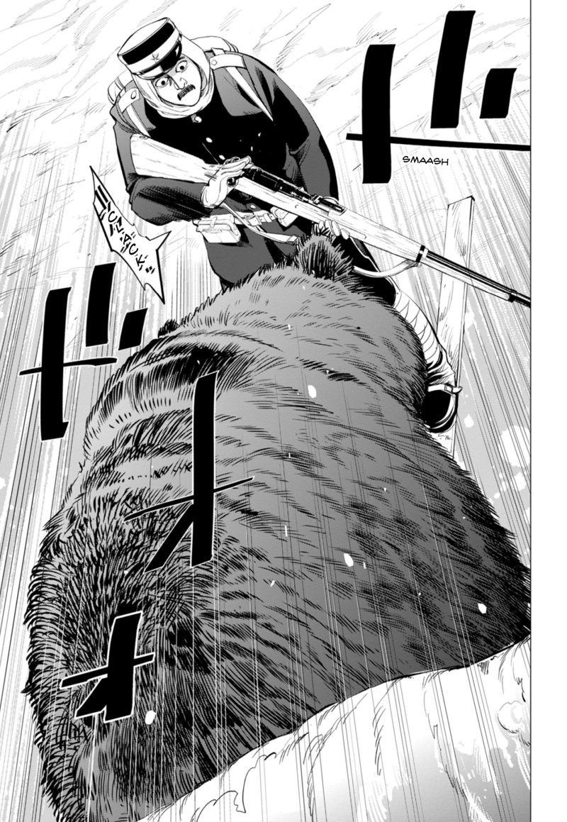 Read Golden Kamui IT Manga Online