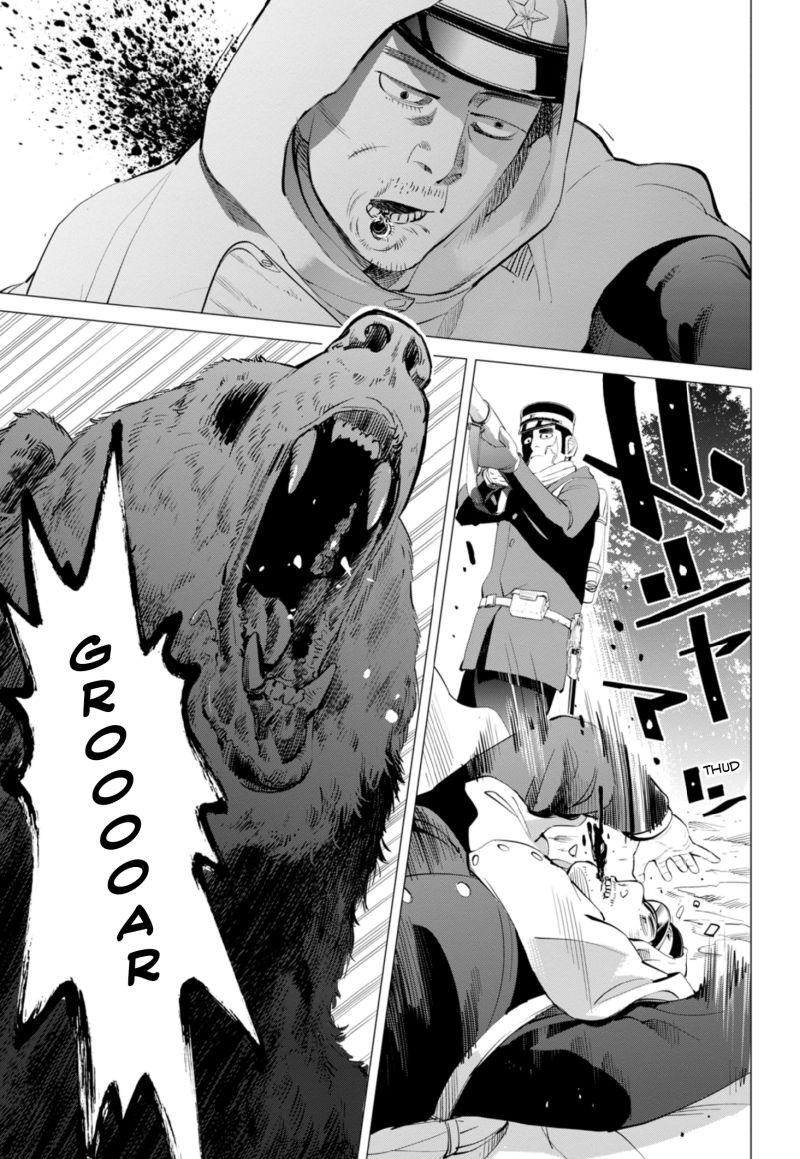 Read Golden Kamui IT Manga Online