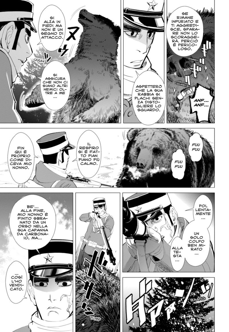 Read Golden Kamui IT Manga Online