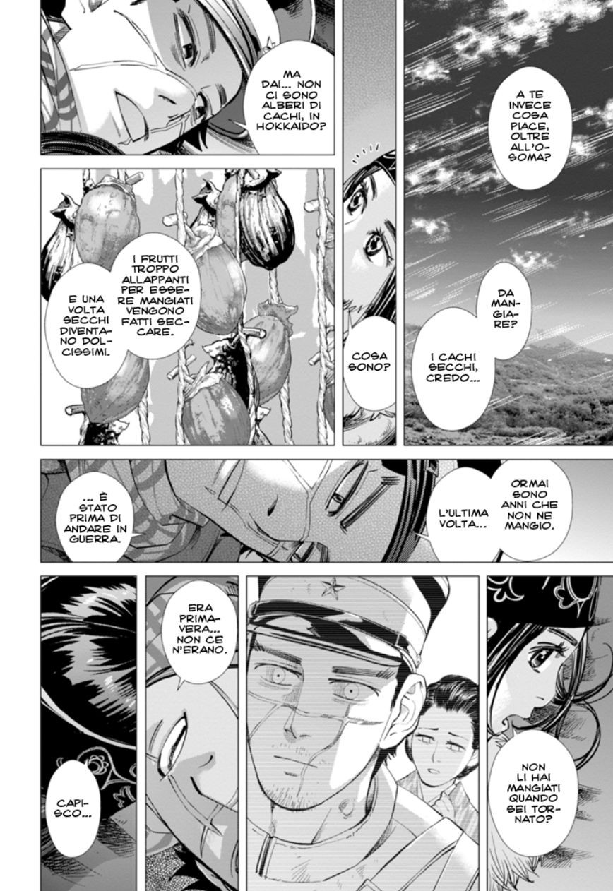 Read Golden Kamui IT Manga Online