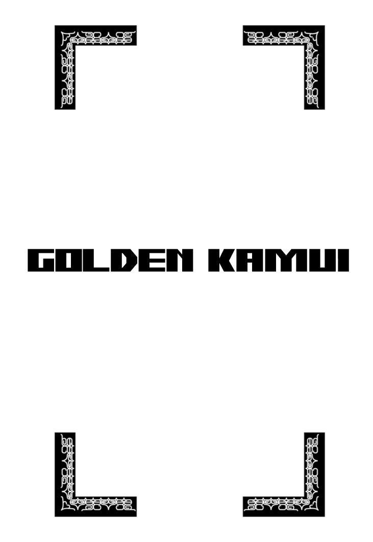 Read Golden Kamui IT Manga Online