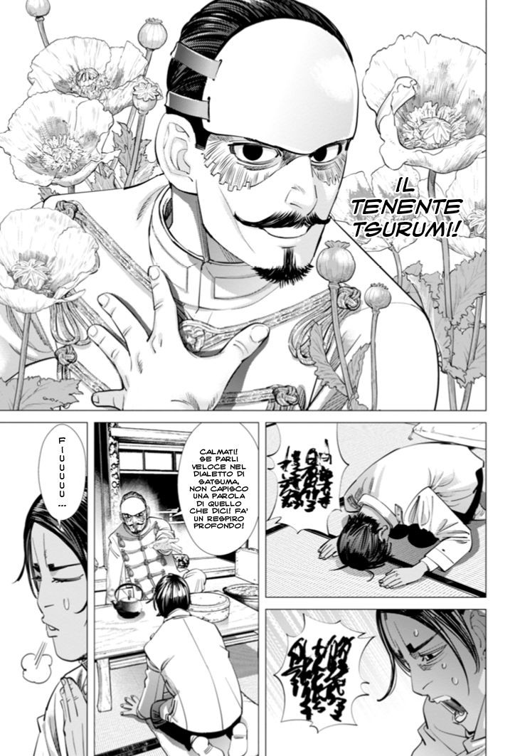 Read Golden Kamui IT Manga Online