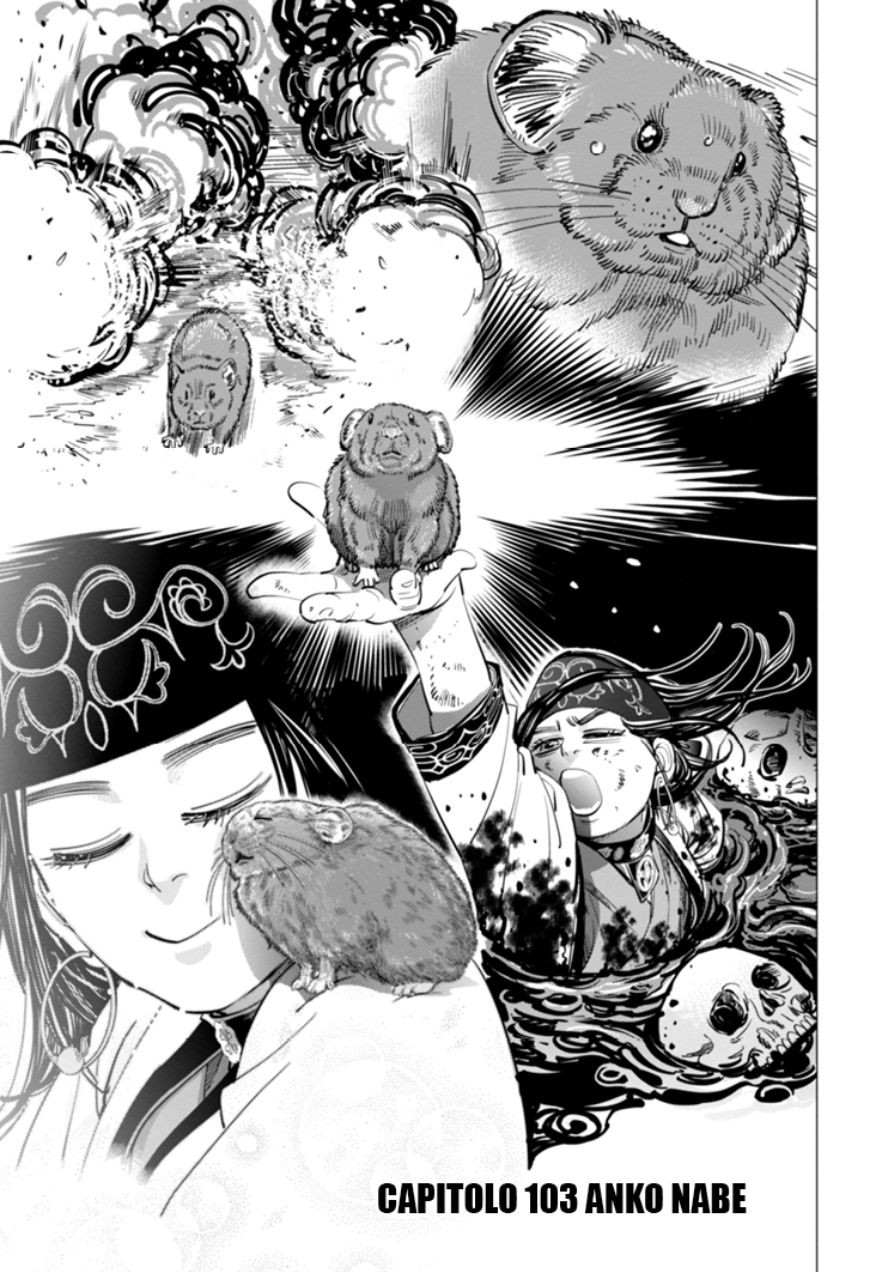 Read Golden Kamui IT Manga Online