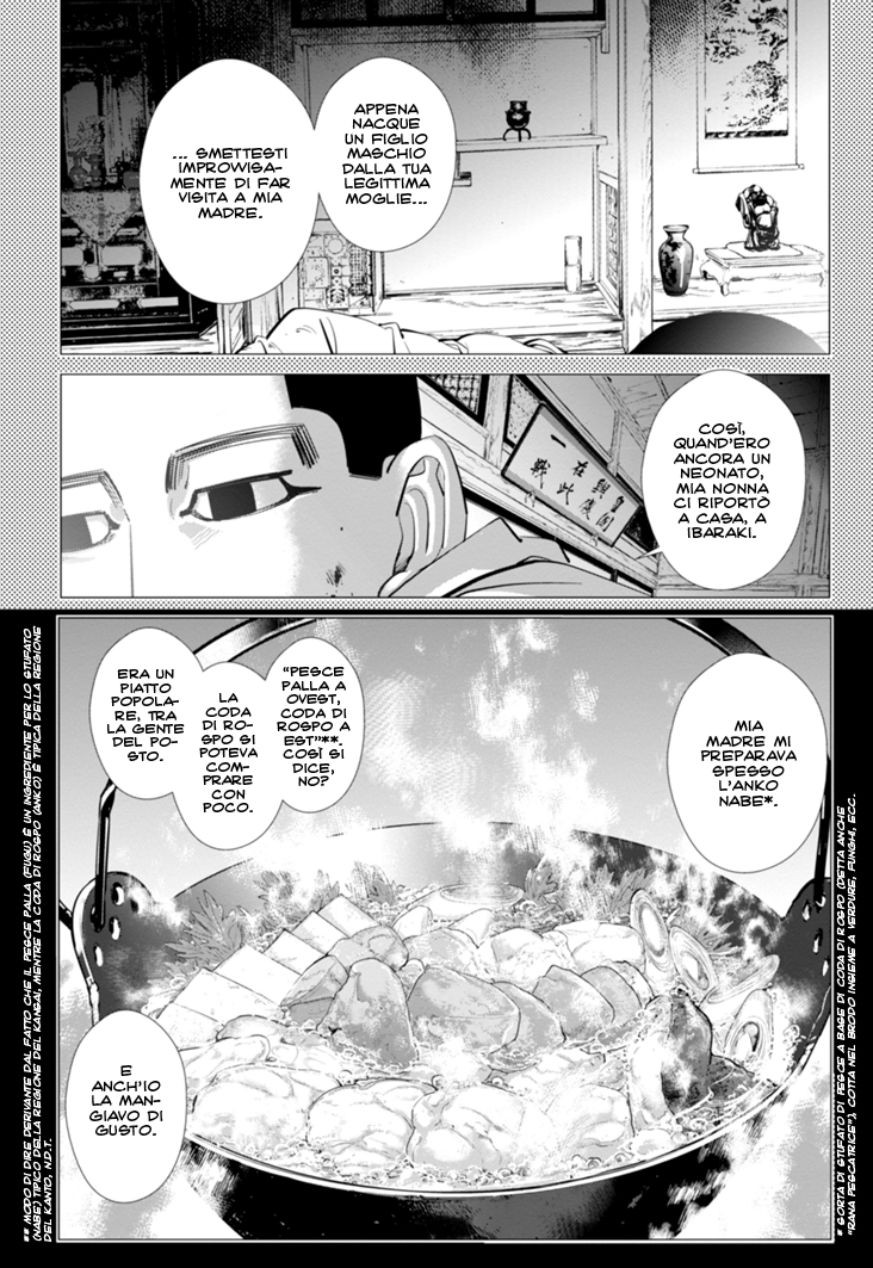 Read Golden Kamui IT Manga Online