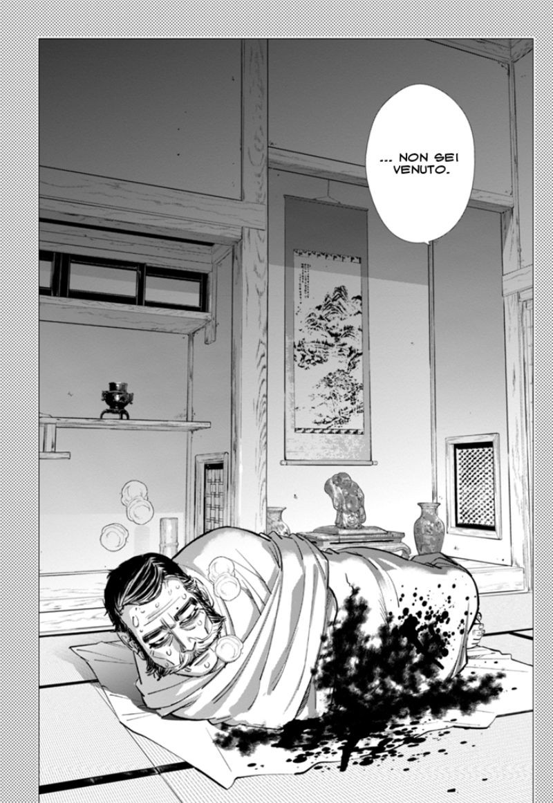 Read Golden Kamui IT Manga Online